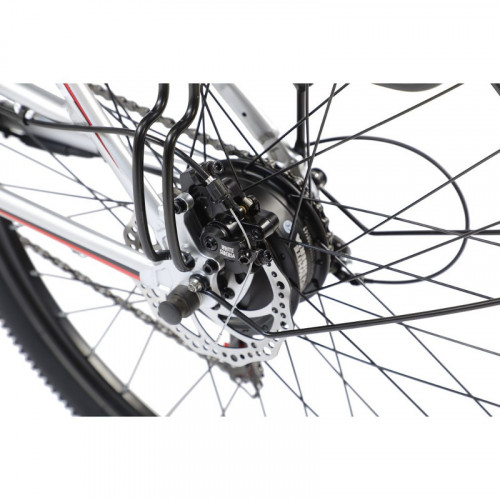 Электровелосипед White Siberia CAMRY LIGHT 500W в Магнитогорске