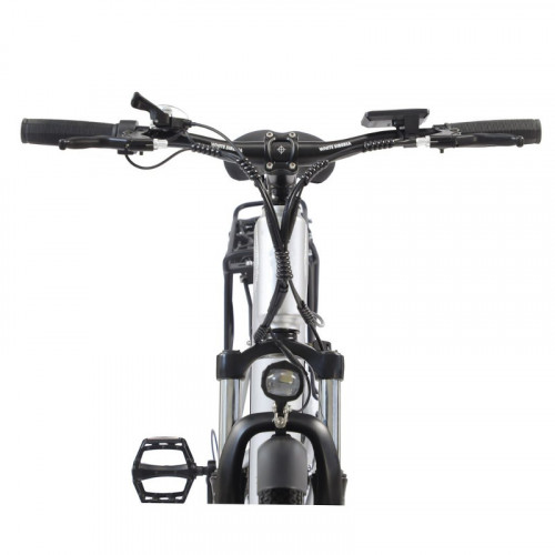 Электровелосипед White Siberia CAMRY LIGHT 500W в Магнитогорске