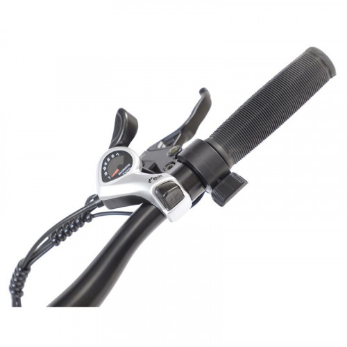 Электровелосипед White Siberia CAMRY LIGHT 500W в Магнитогорске