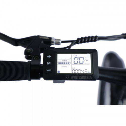 Электровелосипед White Siberia CAMRY LIGHT 500W в Магнитогорске