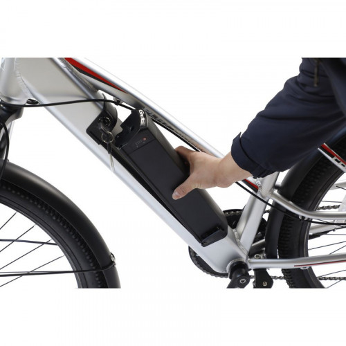 Электровелосипед White Siberia CAMRY LIGHT 500W в Магнитогорске