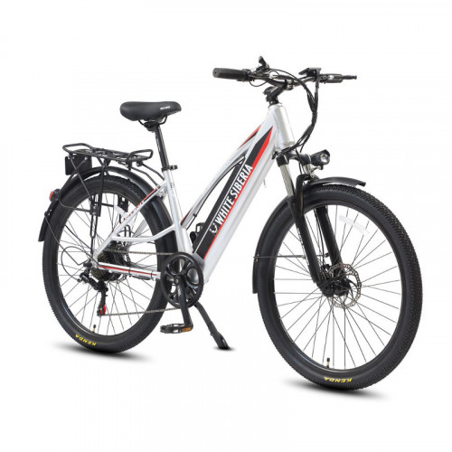 Электровелосипед White Siberia CAMRY LIGHT 500W в Магнитогорске