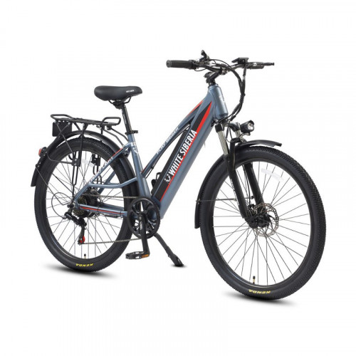 Электровелосипед White Siberia CAMRY LIGHT 500W в Магнитогорске