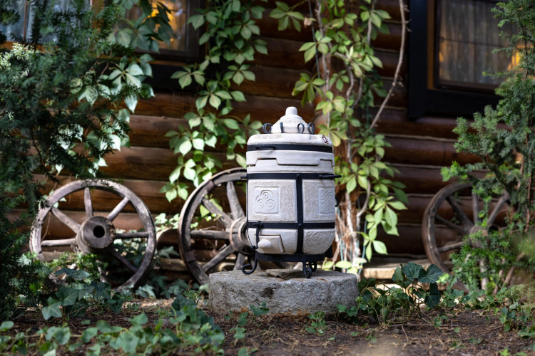 Тандыр Привал в Магнитогорске