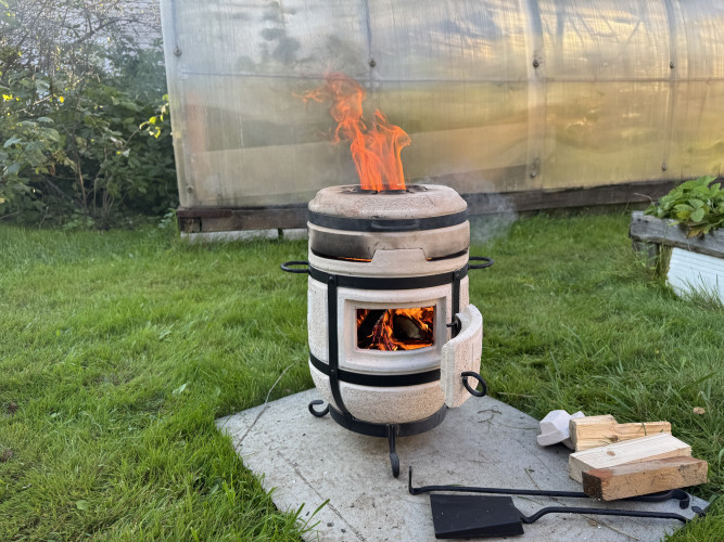 Тандыр Привал в Магнитогорске