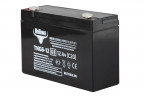 Тяговый гелевый аккумулятор RuTrike TNG 6-12 (6V12A/H C20) в Магнитогорске