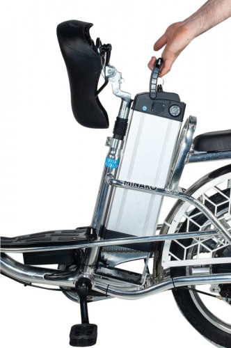 Электровелосипед Minako V.2 в Магнитогорске