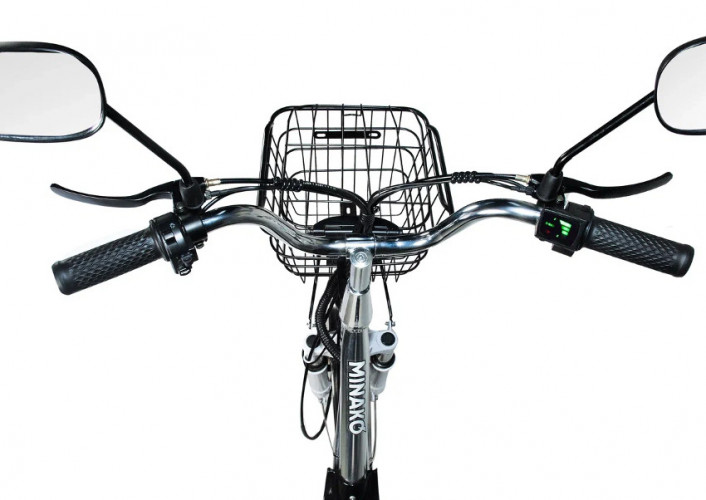 Электровелосипед Minako V.2 в Магнитогорске