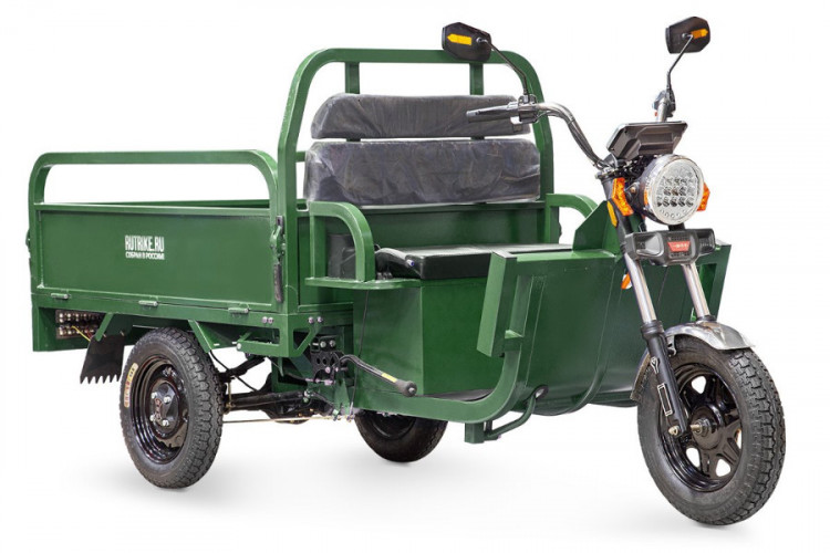 Грузовой электрический трицикл Rutrike Партнёр 1500 в Магнитогорске