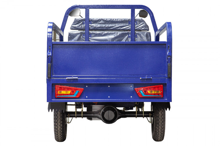 Грузовой электрический трицикл Rutrike Партнёр 1500 в Магнитогорске