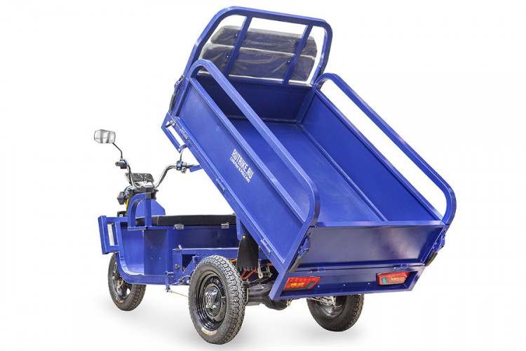 Грузовой электрический трицикл Rutrike Партнёр 1500 в Магнитогорске