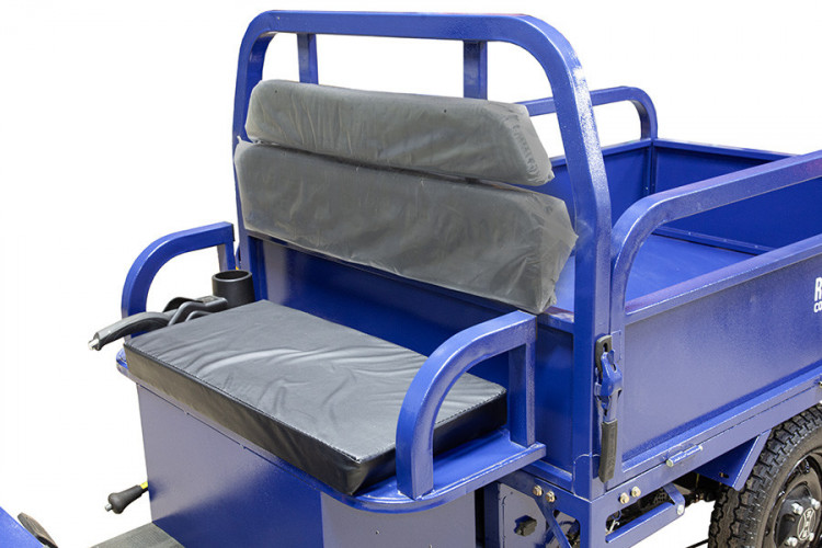 Грузовой электрический трицикл Rutrike Партнёр 1500 в Магнитогорске