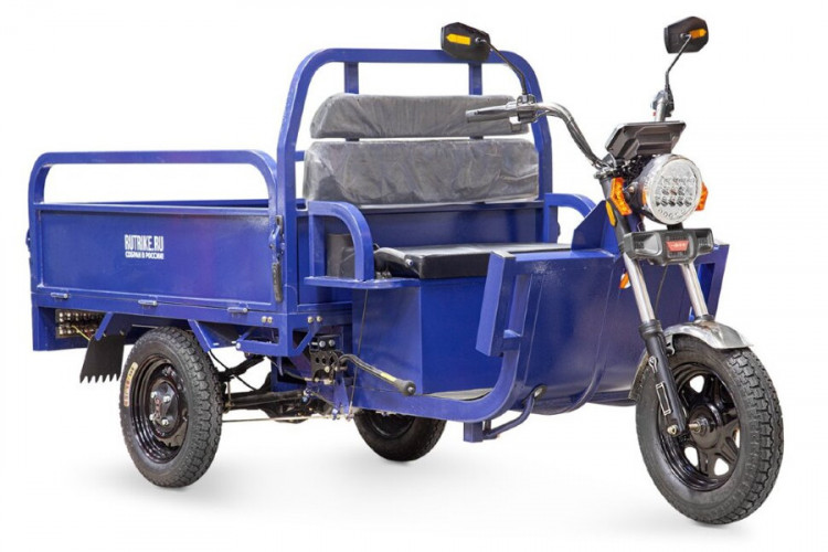 Грузовой электрический трицикл Rutrike Партнёр 1500 в Магнитогорске