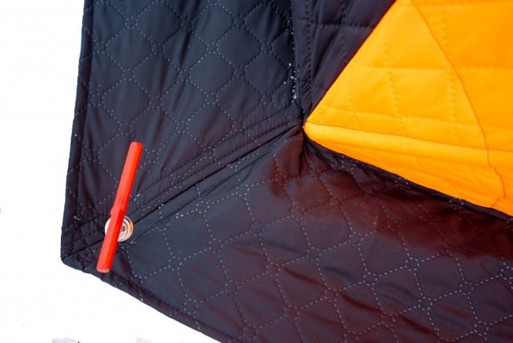 Зимняя палатка куб Ex-Pro Юрта в Магнитогорске