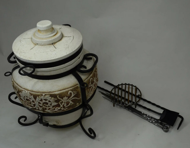 Тандыр Султан Хайдар малый в Магнитогорске