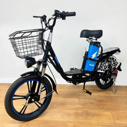 Электровелосипед Minako V.8 Pro в Магнитогорске