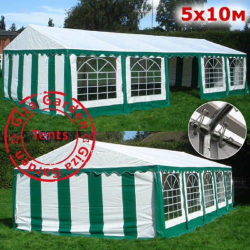 Шатер Giza Garden Pro 5 х 10 м в Магнитогорске