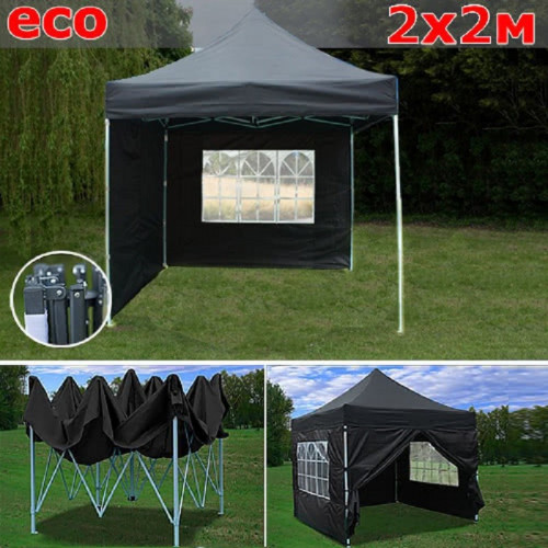 Быстросборный шатер Giza Garden Eco 2 х 2 м в Магнитогорске