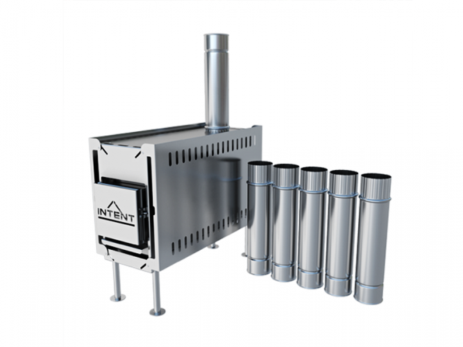 Печь банная INTENT Мини в Магнитогорске