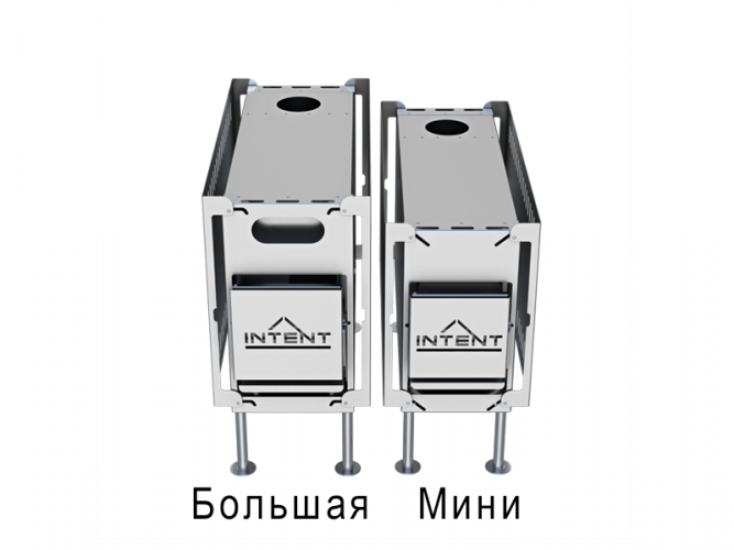 Печь банная INTENT Мини в Магнитогорске