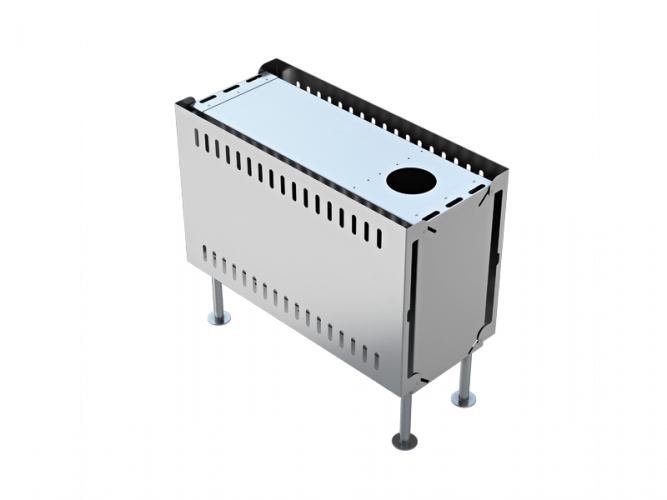 Печь банная INTENT Мини в Магнитогорске