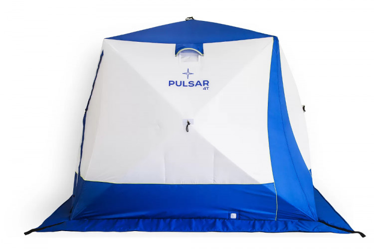 Зимняя палатка куб Pulsar 4T в Магнитогорске