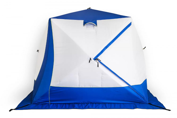 Зимняя палатка куб Pulsar 4T в Магнитогорске