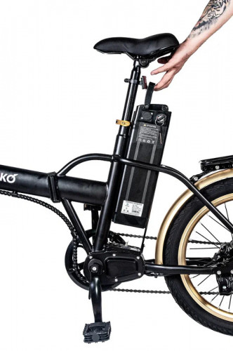 Электровелосипед Minako Street 10Ah в Магнитогорске