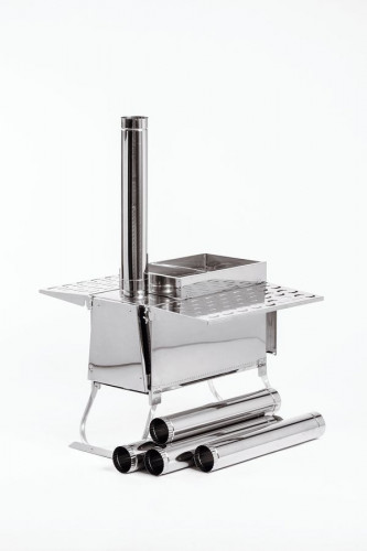 Печь-камин Инвент ПРО Малая в Магнитогорске