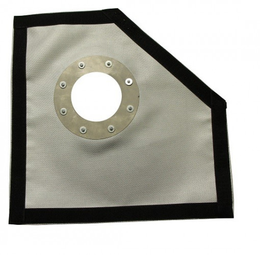 Переходник для трубы 80 мм в мобильную баню МОРЖ в Магнитогорске