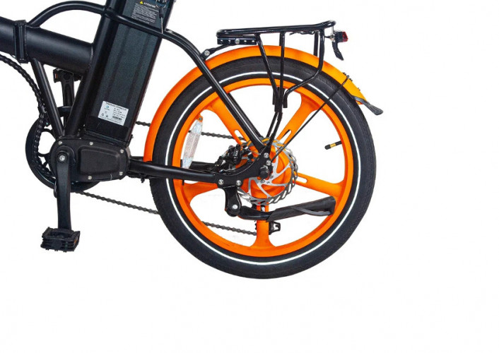 Электровелосипед Minako Street 13Ah в Магнитогорске