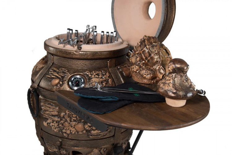 Тандыр Посейдон в Магнитогорске