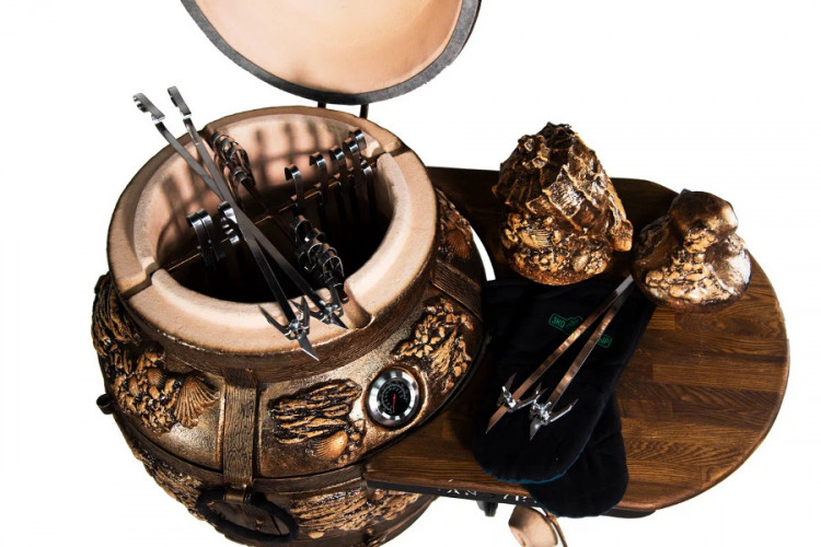 Тандыр Посейдон в Магнитогорске