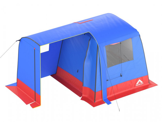 Накидка-тамбур МОРЖ в Магнитогорске