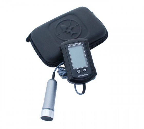 Сумка-чехол для эхолота Практик в Магнитогорске