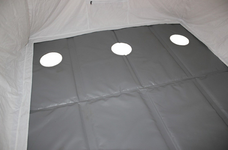 Пол универсальный к палатке МИТЕК Нельма Куб и Омуль в Магнитогорске