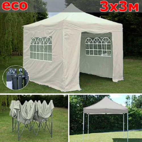 Быстросборный шатер Giza Garden Eco 3 х 3 м в Магнитогорске