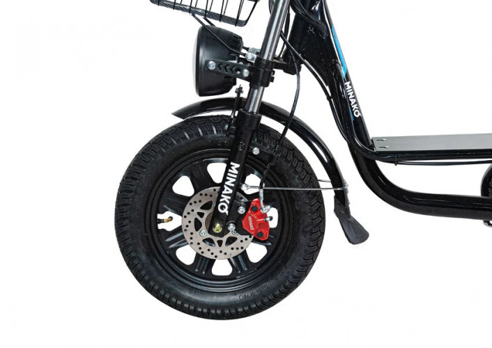 Электровелосипед Minako Monster в Магнитогорске