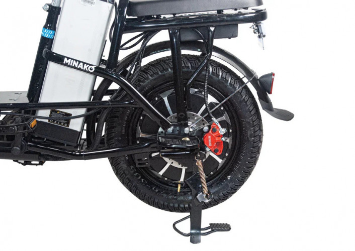 Электровелосипед Minako Monster в Магнитогорске