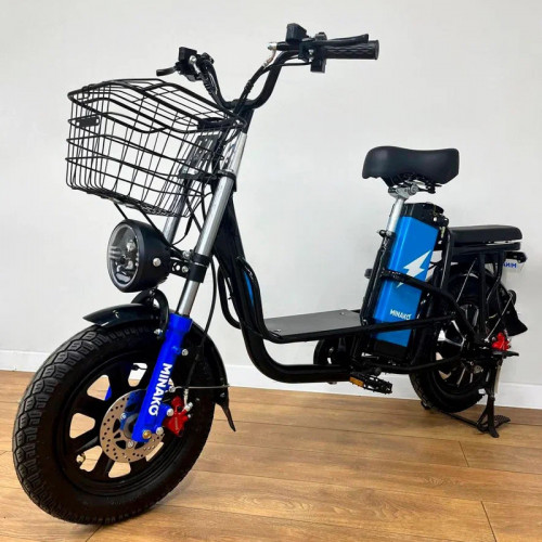 Электровелосипед Minako Monster в Магнитогорске