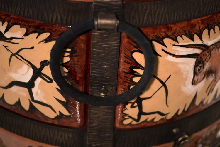 Тандыр Шульган-Таш в Магнитогорске