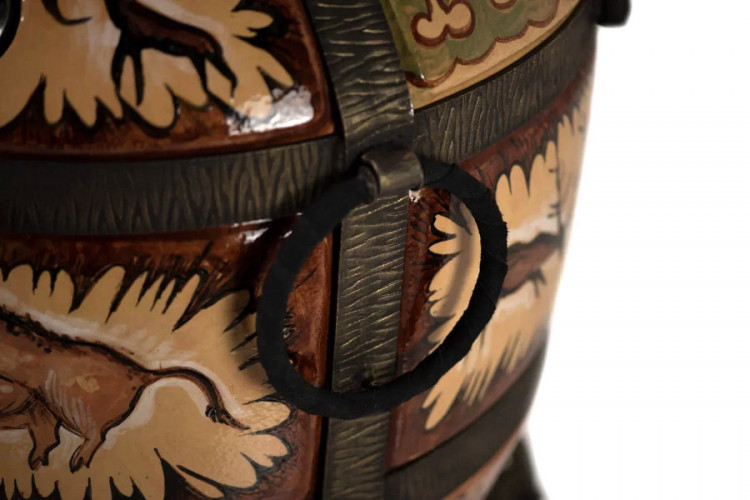 Тандыр Шульган-Таш в Магнитогорске