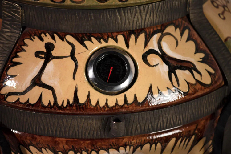 Тандыр Шульган-Таш в Магнитогорске