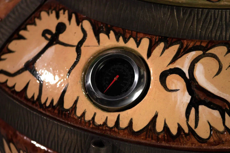 Тандыр Шульган-Таш в Магнитогорске