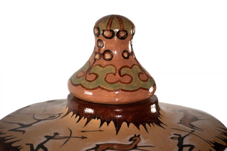 Тандыр Шульган-Таш в Магнитогорске