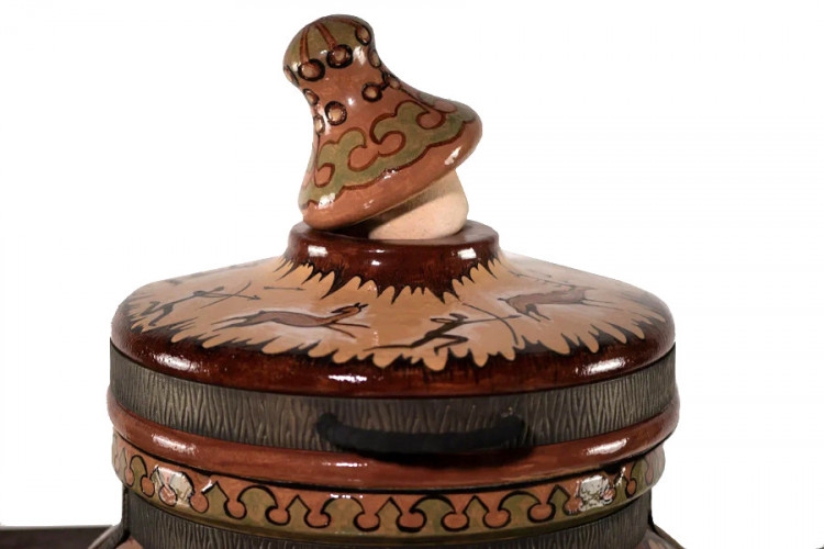 Тандыр Шульган-Таш в Магнитогорске