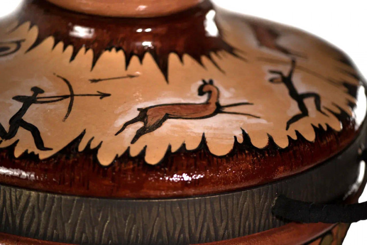 Тандыр Шульган-Таш в Магнитогорске