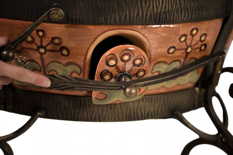 Тандыр Шульган-Таш в Магнитогорске