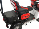 Пассажирский электротрицикл Rutrike Gelbert Lich в Магнитогорске