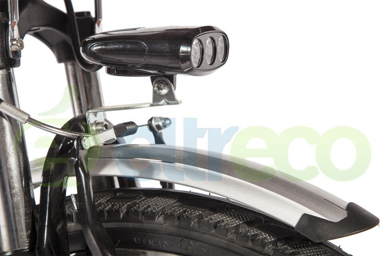 Электровелосипед Benelli Goccia 22 в Магнитогорске